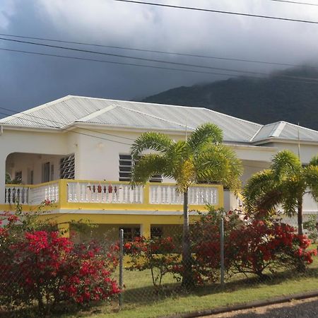 Villa Benito Nevis Bagian luar foto
