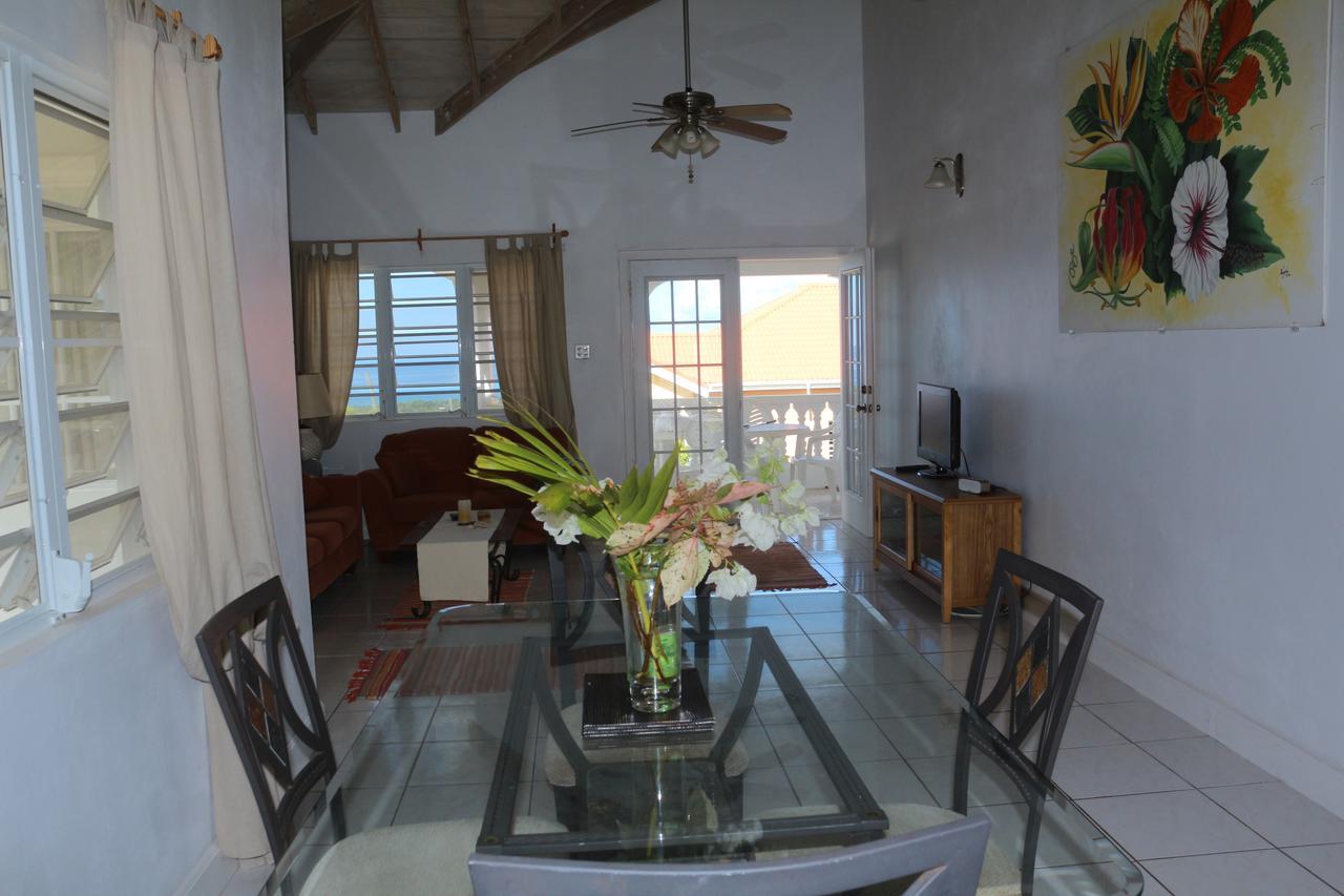 Villa Benito Nevis Bagian luar foto